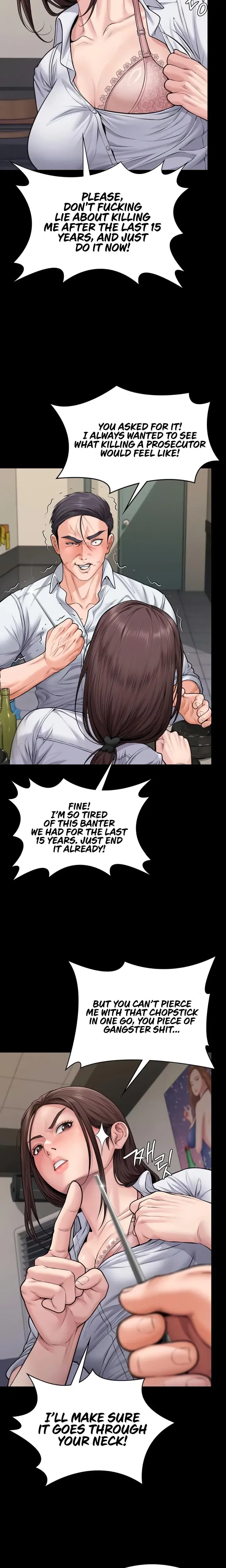 I Will Protect You Chapter 10 - Page 9