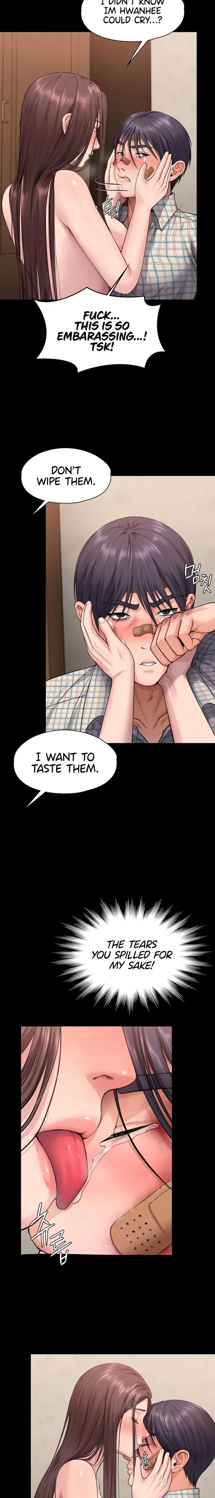 I Will Protect You Chapter 11 - Page 13