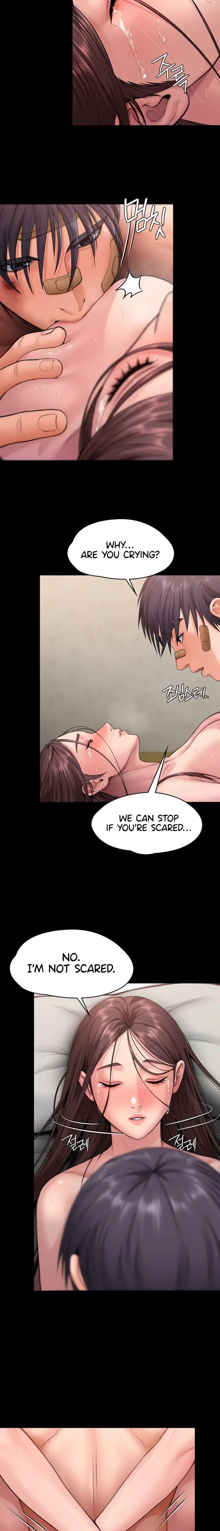 I Will Protect You Chapter 11 - Page 18