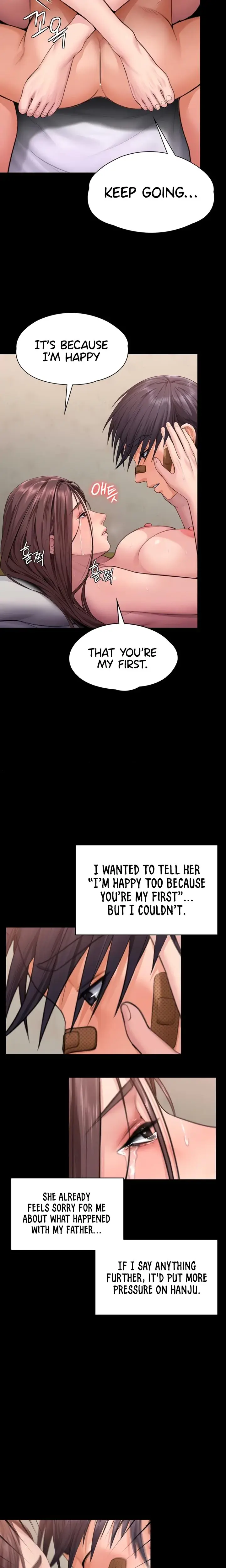 I Will Protect You Chapter 11 - Page 19