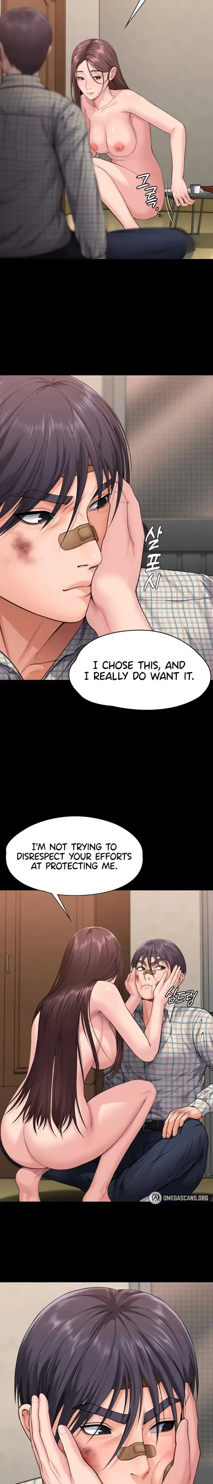 I Will Protect You Chapter 11 - Page 9