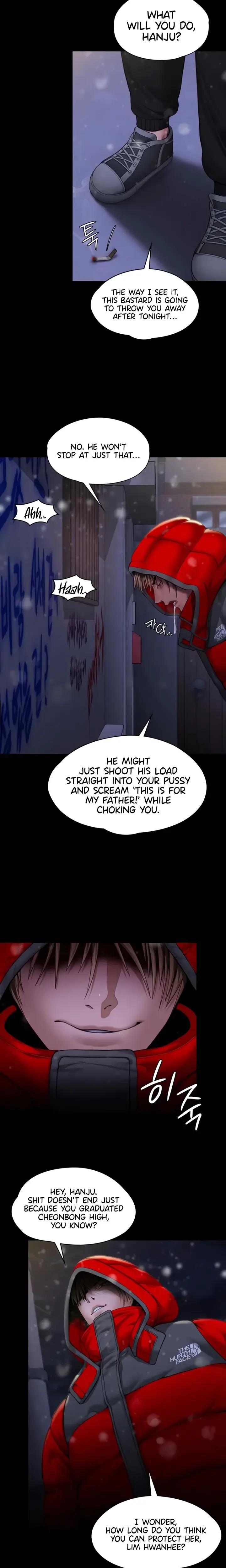 I Will Protect You Chapter 12 - Page 12