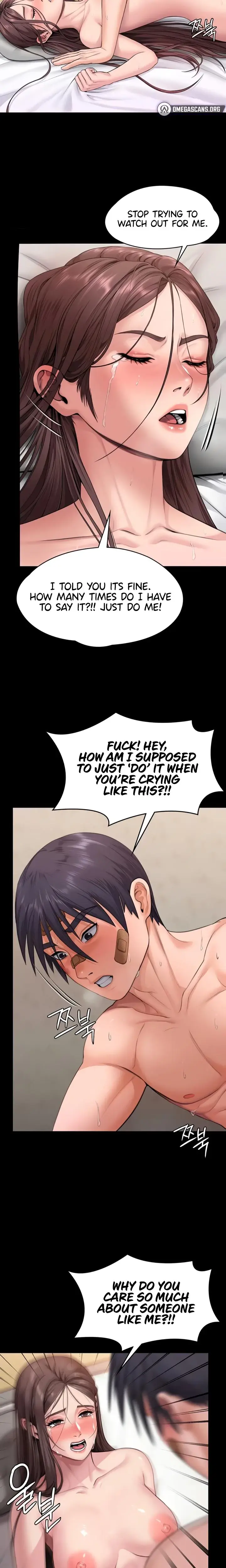 I Will Protect You Chapter 12 - Page 15