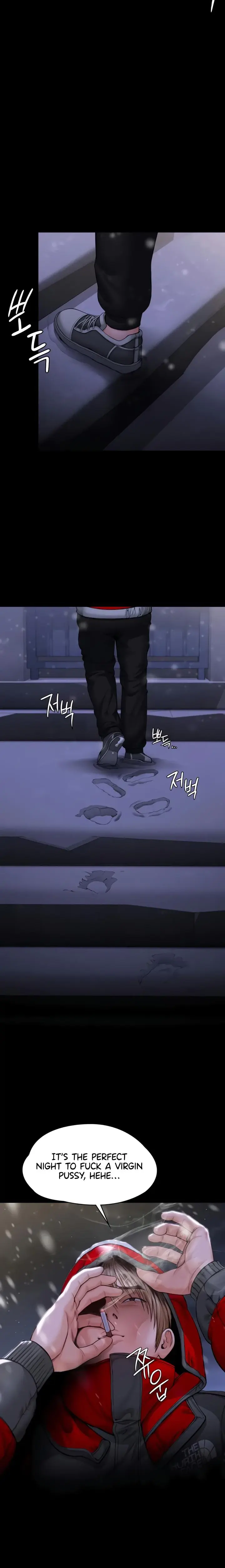 I Will Protect You Chapter 12 - Page 2