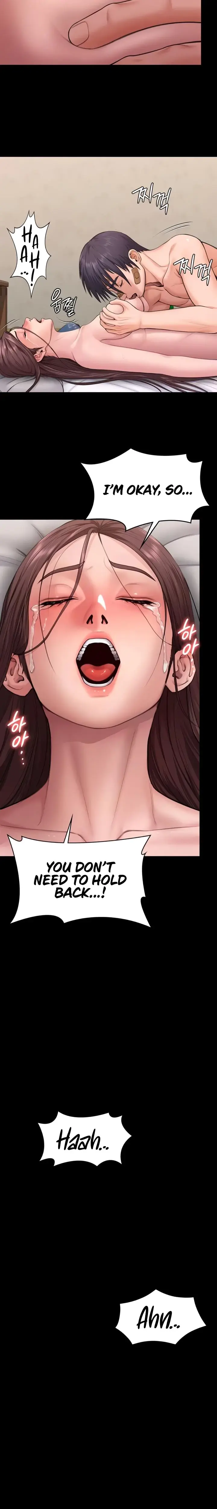 I Will Protect You Chapter 12 - Page 9