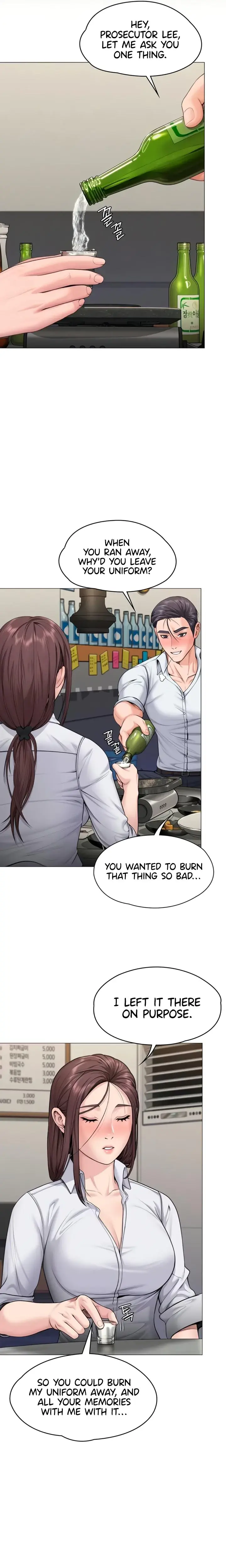 I Will Protect You Chapter 13 - Page 18