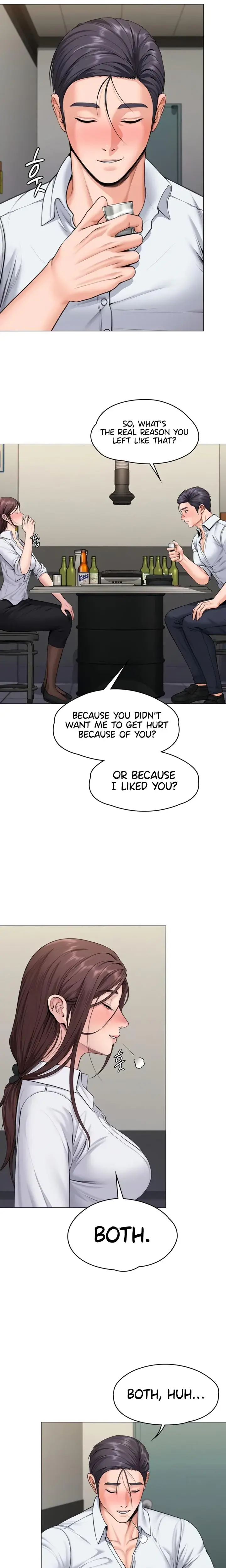 I Will Protect You Chapter 13 - Page 19
