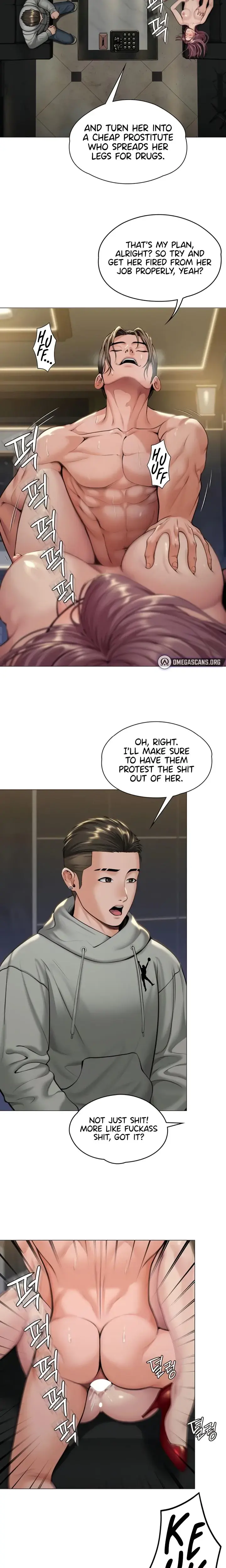 I Will Protect You Chapter 14 - Page 2
