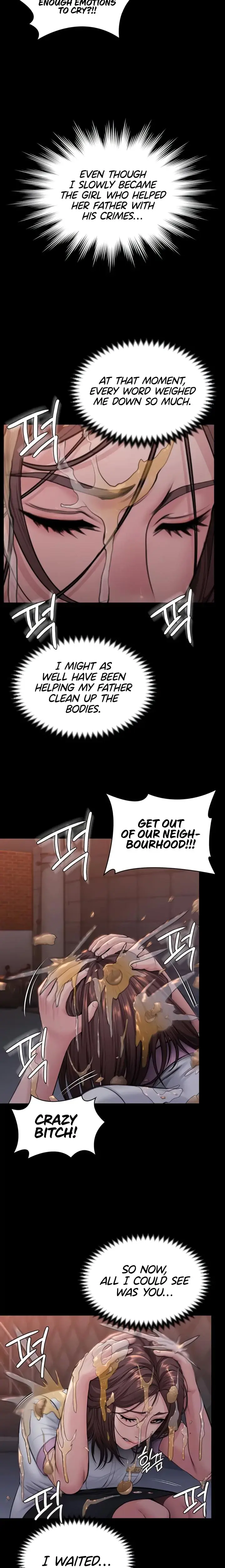 I Will Protect You Chapter 14 - Page 21