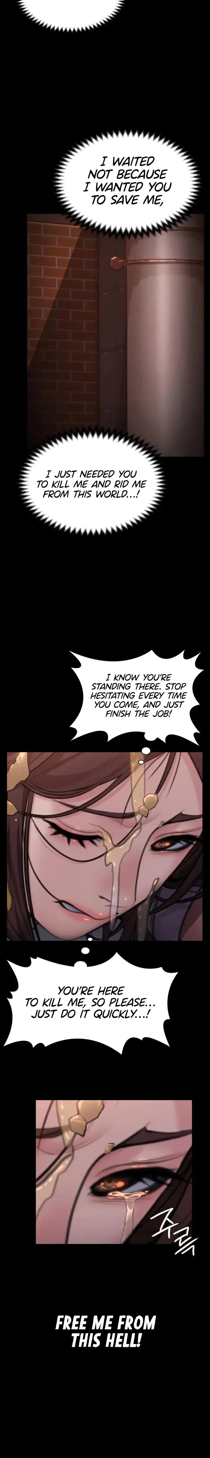 I Will Protect You Chapter 14 - Page 22