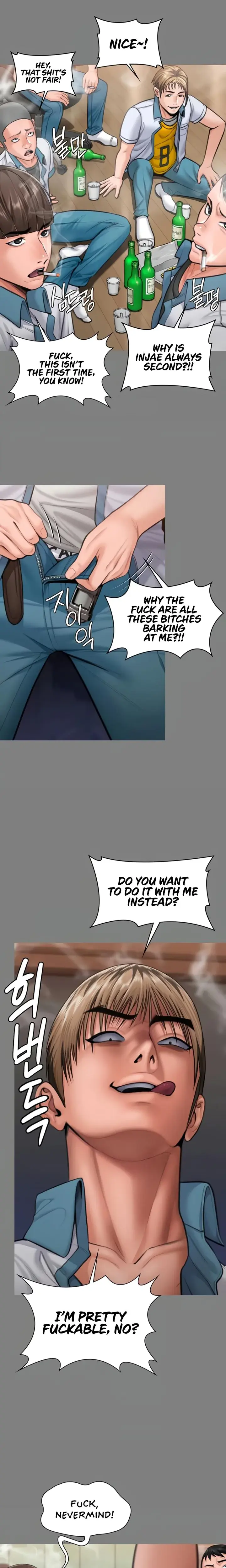 I Will Protect You Chapter 14 - Page 9