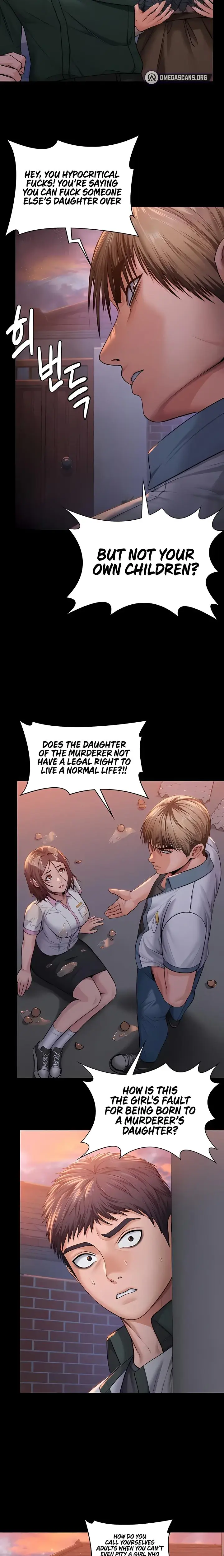 I Will Protect You Chapter 15 - Page 10