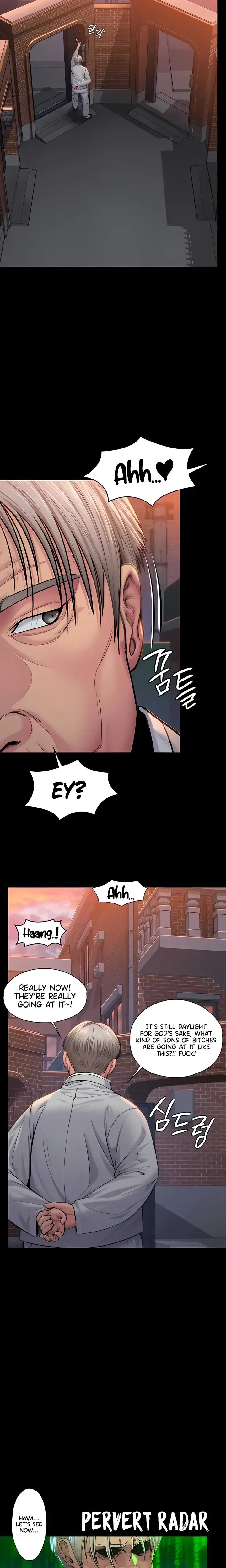 I Will Protect You Chapter 15 - Page 16