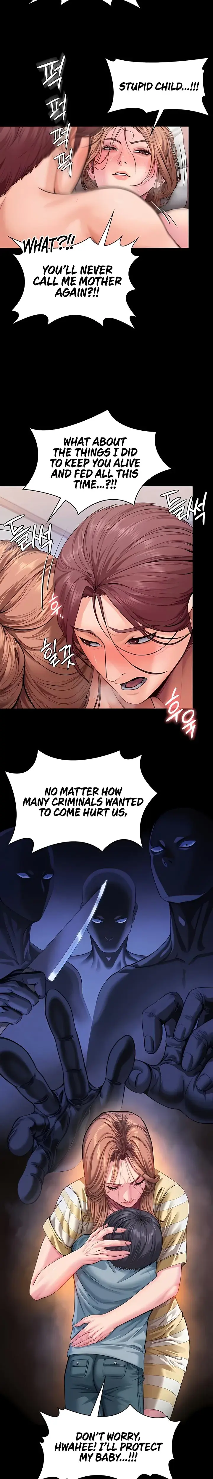 I Will Protect You Chapter 15 - Page 20