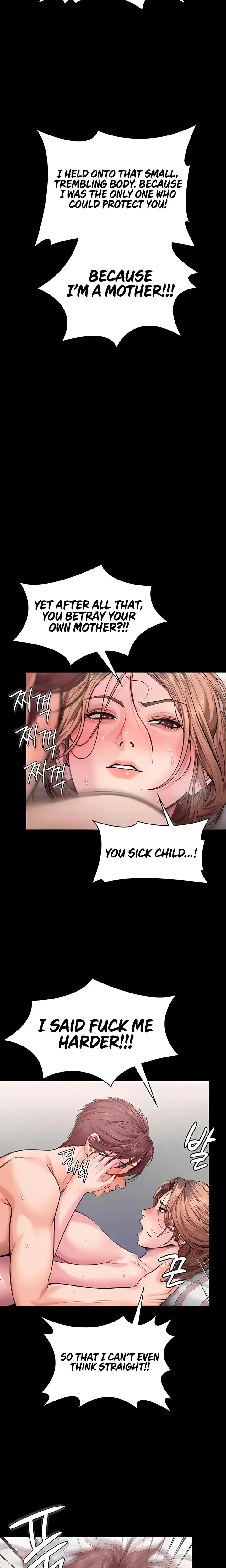 I Will Protect You Chapter 15 - Page 21