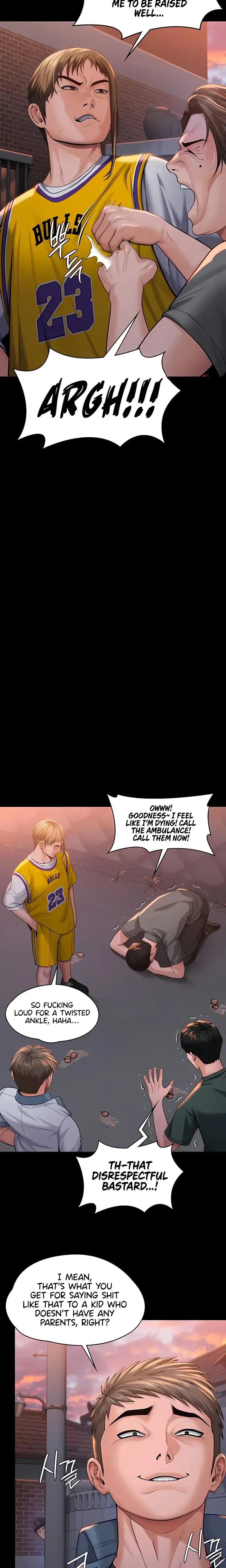 I Will Protect You Chapter 15 - Page 6