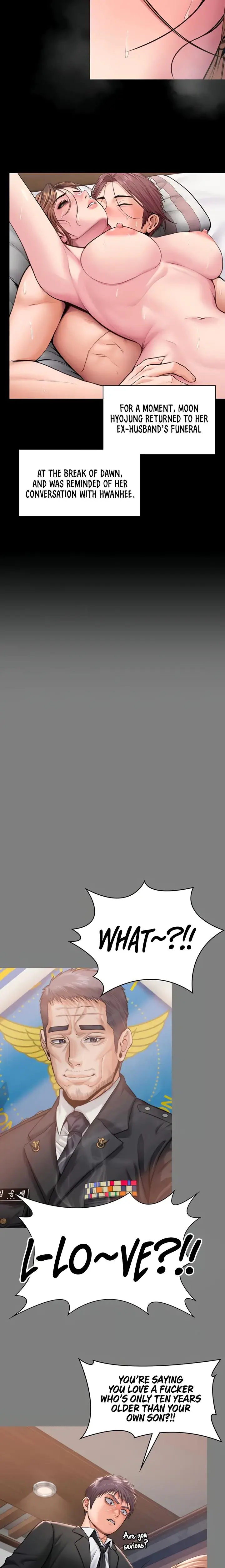 I Will Protect You Chapter 16 - Page 10