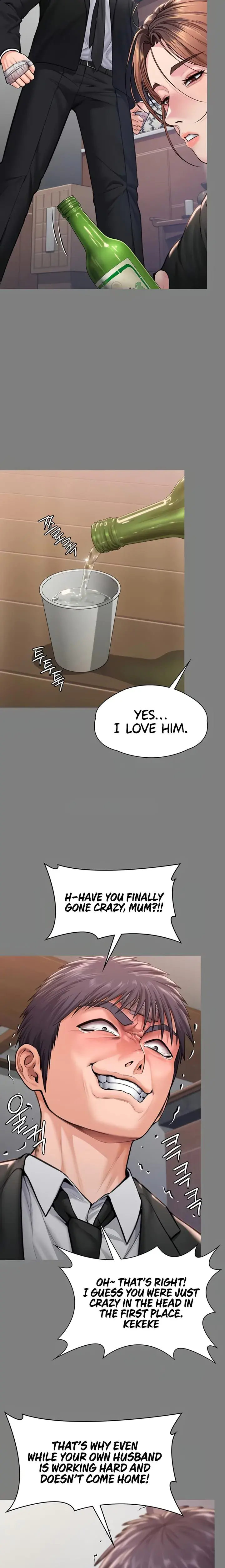 I Will Protect You Chapter 16 - Page 11