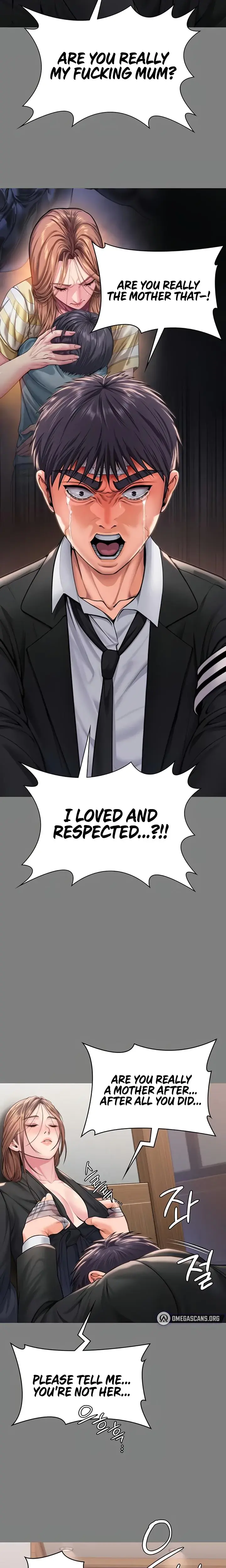 I Will Protect You Chapter 16 - Page 14