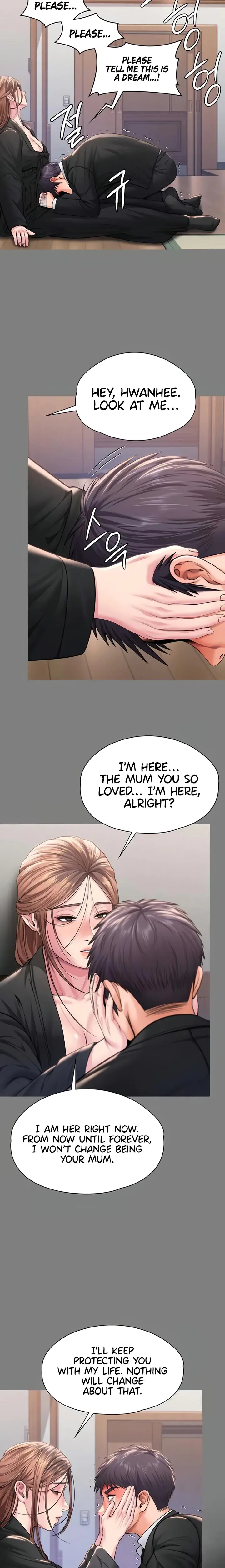 I Will Protect You Chapter 16 - Page 15