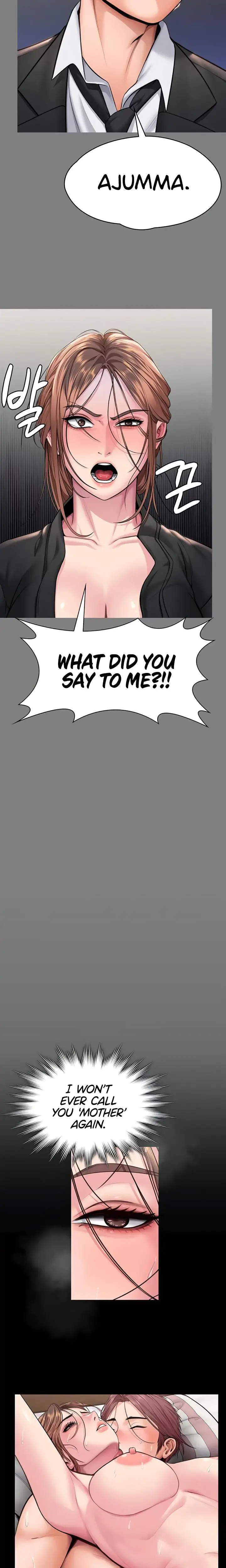 I Will Protect You Chapter 16 - Page 20