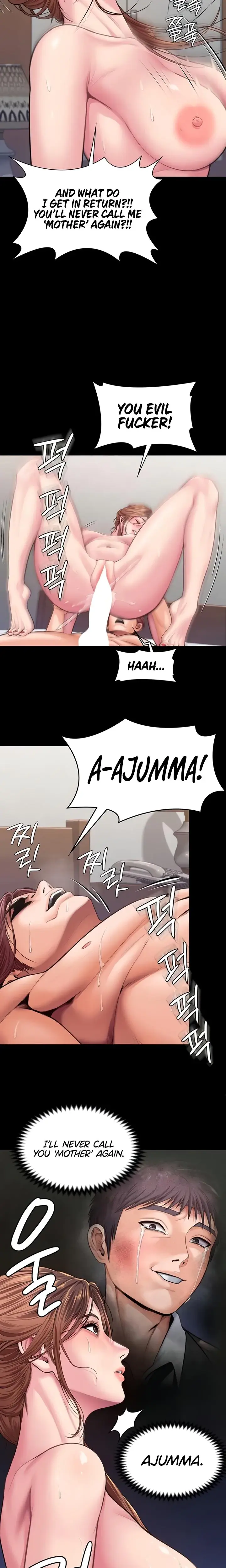 I Will Protect You Chapter 16 - Page 25