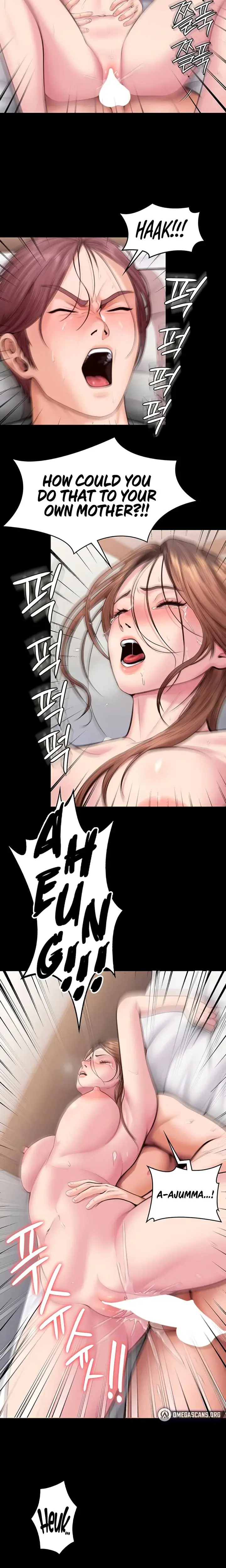 I Will Protect You Chapter 16 - Page 7