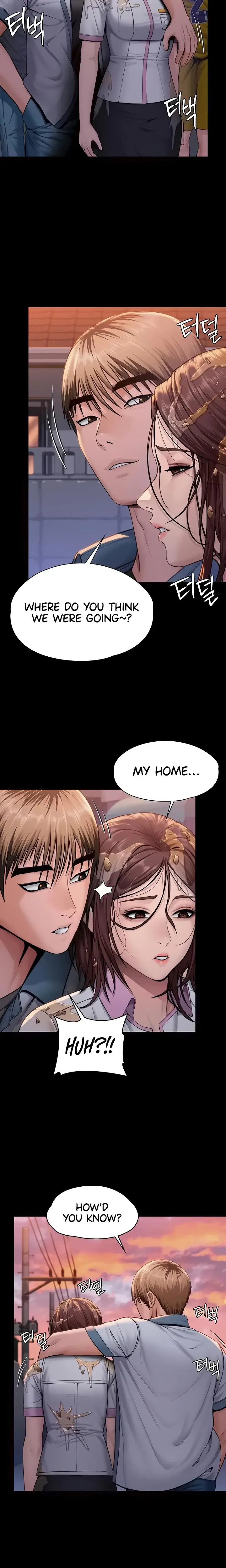 I Will Protect You Chapter 17 - Page 2