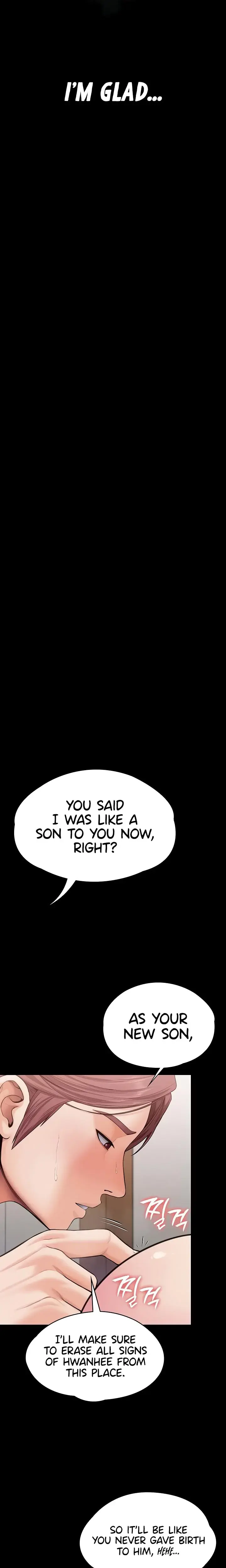 I Will Protect You Chapter 18 - Page 18
