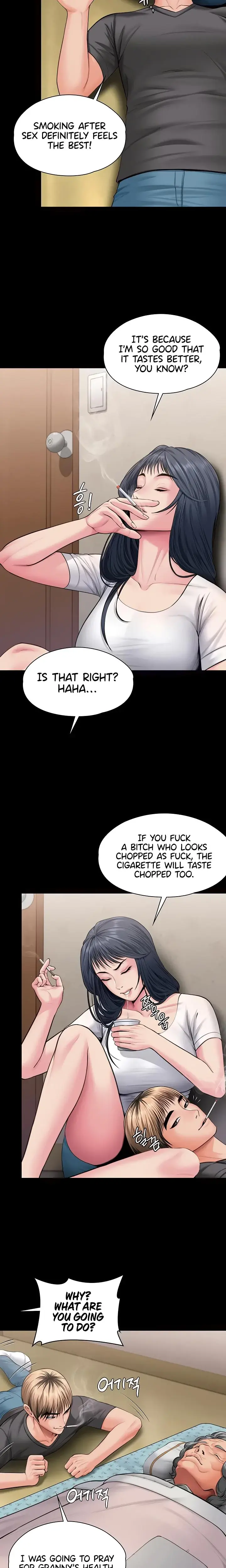 I Will Protect You Chapter 18 - Page 5