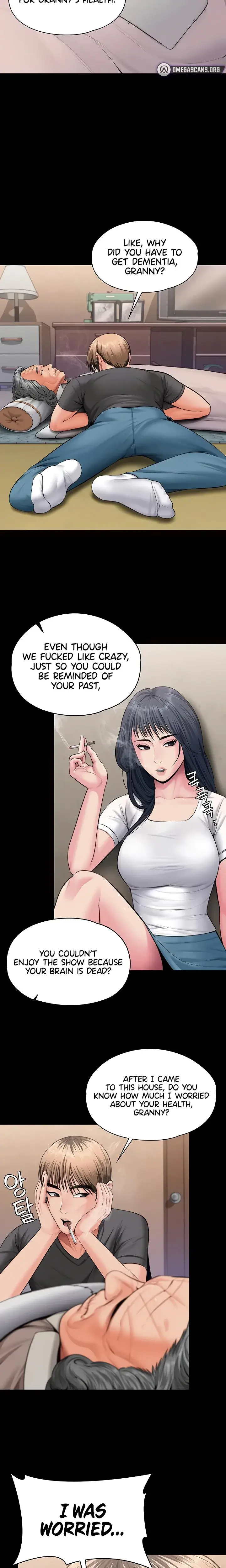 I Will Protect You Chapter 18 - Page 6
