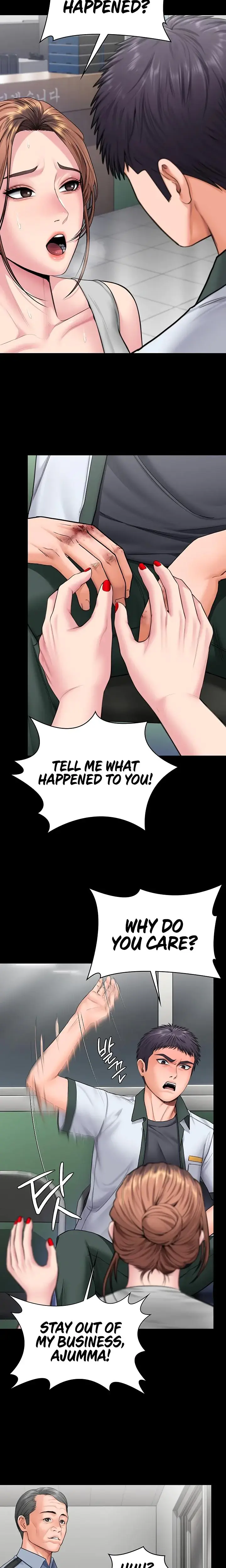 I Will Protect You Chapter 19 - Page 12
