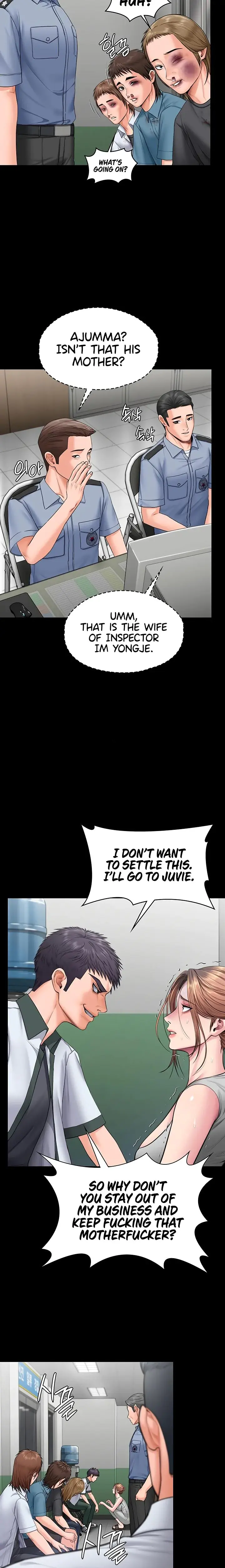 I Will Protect You Chapter 19 - Page 13