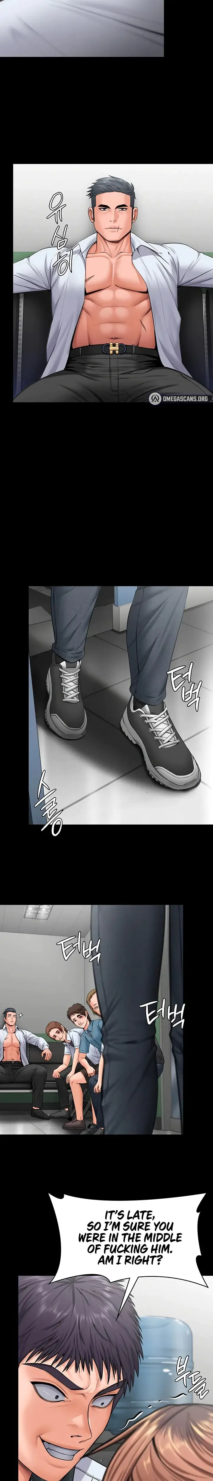 I Will Protect You Chapter 19 - Page 14