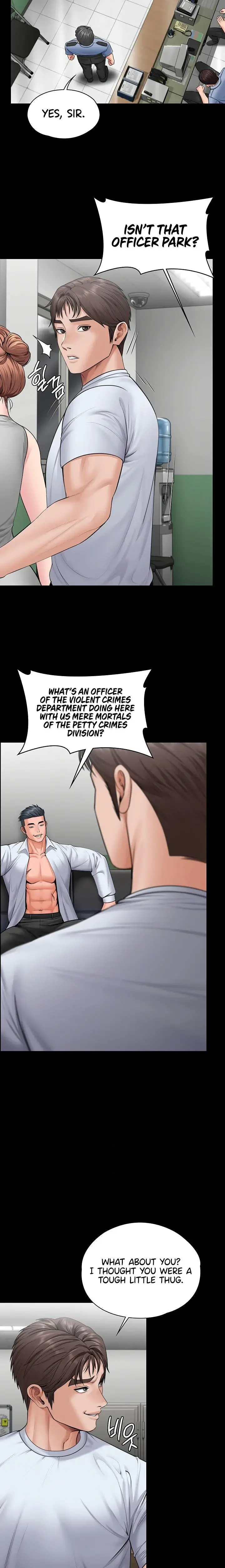 I Will Protect You Chapter 19 - Page 16