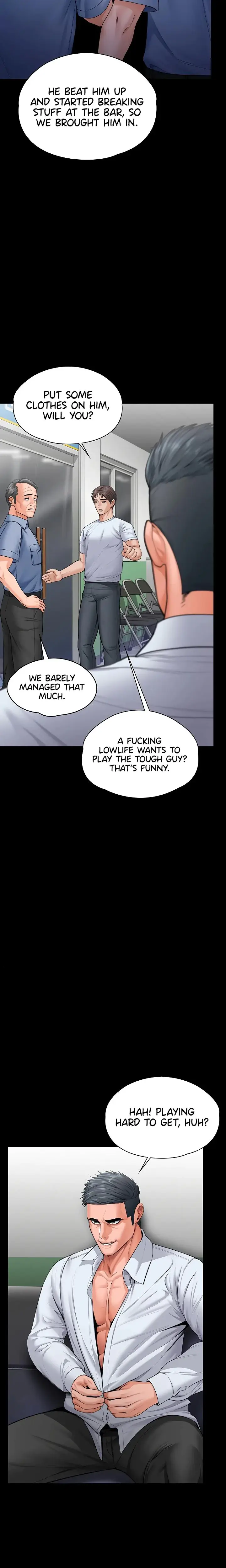 I Will Protect You Chapter 19 - Page 18