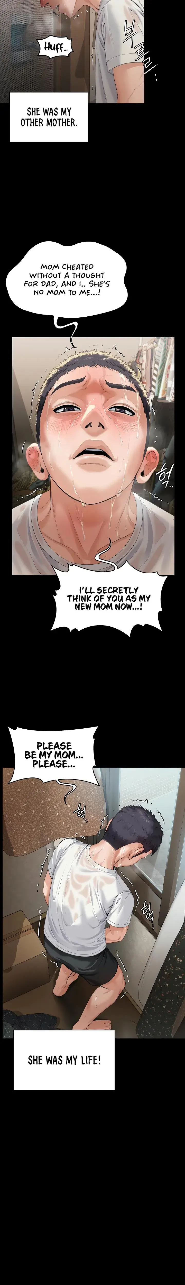 I Will Protect You Chapter 2 - Page 11
