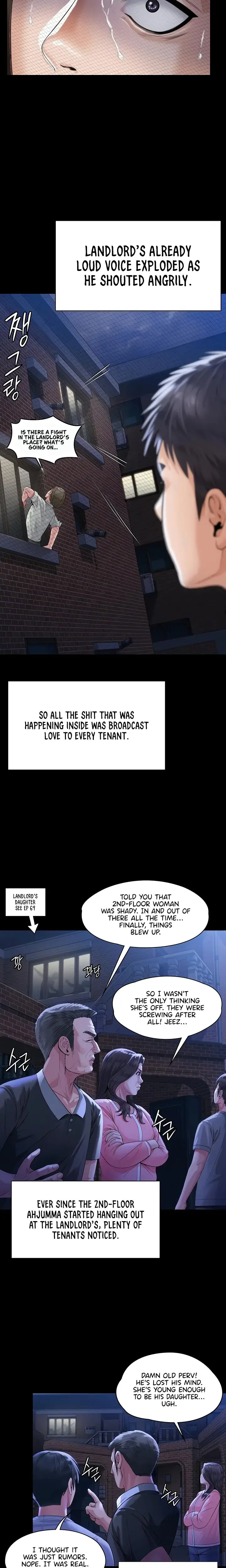 I Will Protect You Chapter 2 - Page 15