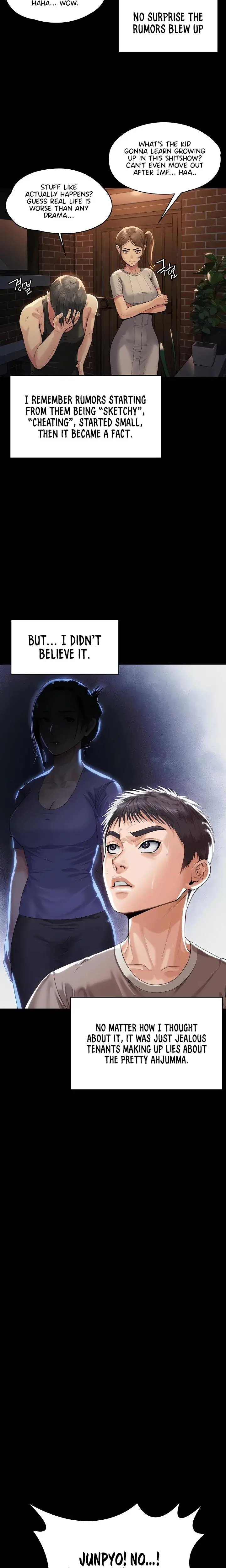 I Will Protect You Chapter 2 - Page 16