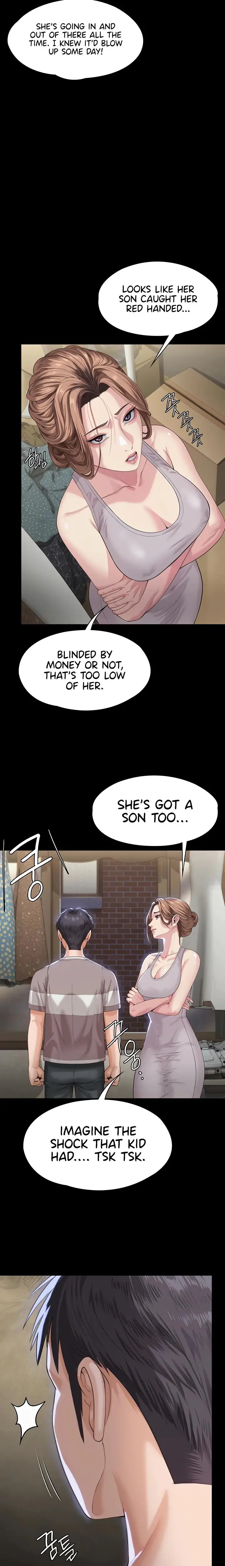 I Will Protect You Chapter 2 - Page 19