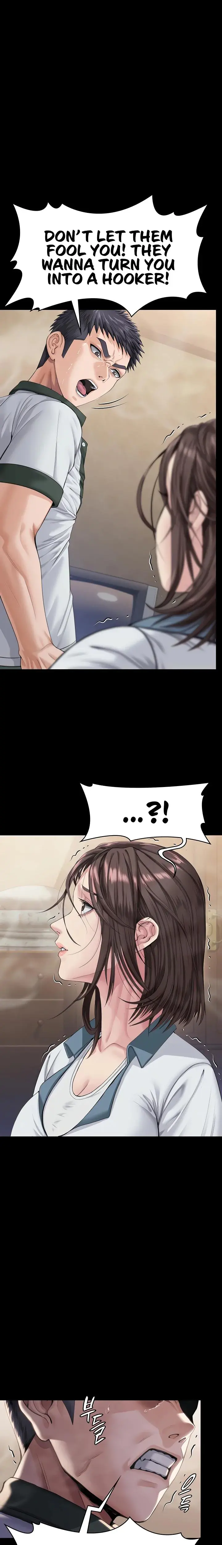 I Will Protect You Chapter 2 - Page 2