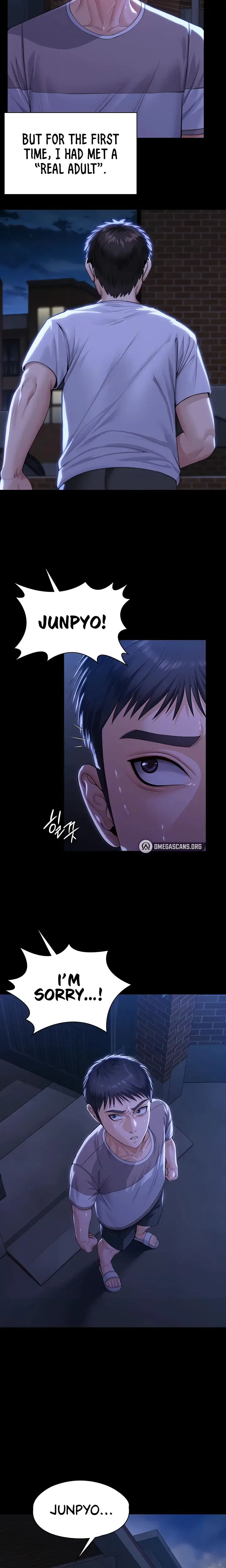 I Will Protect You Chapter 2 - Page 33