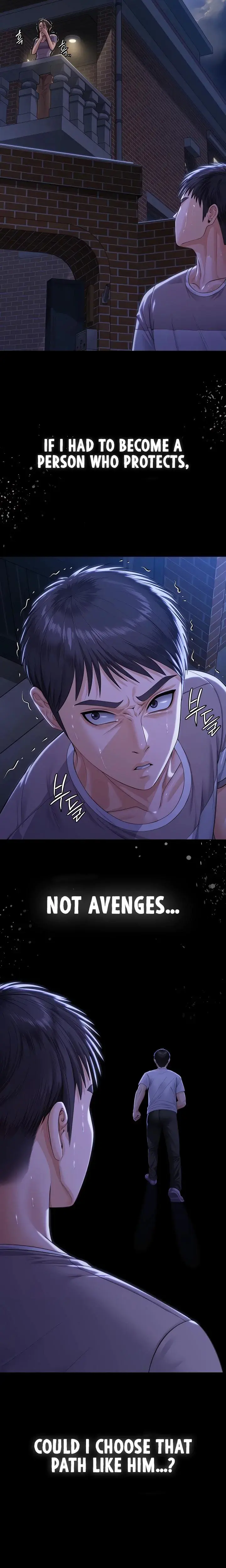 I Will Protect You Chapter 2 - Page 34