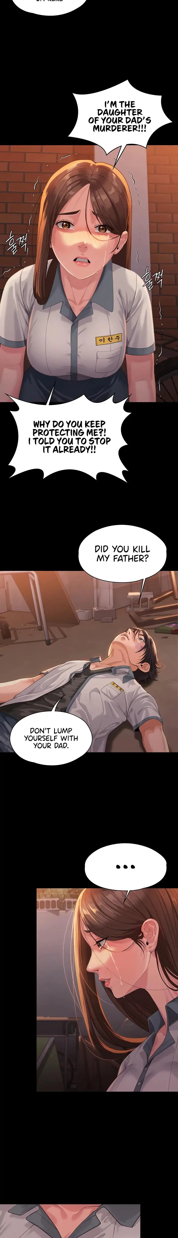 I Will Protect You Chapter 2 - Page 37