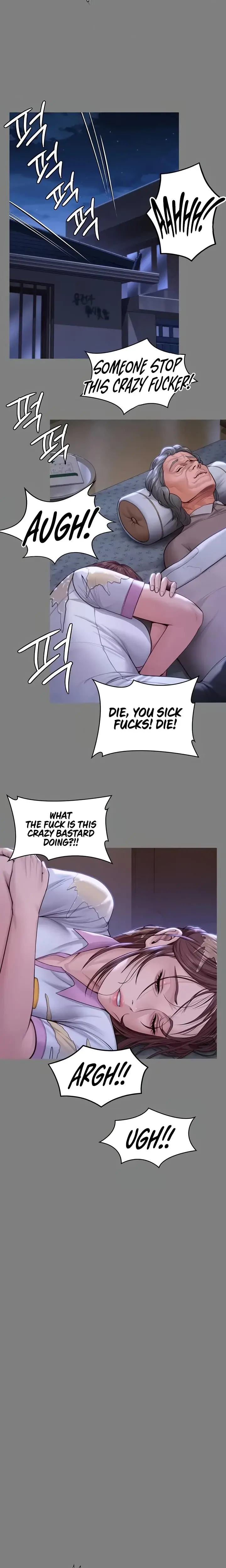 I Will Protect You Chapter 20 - Page 10