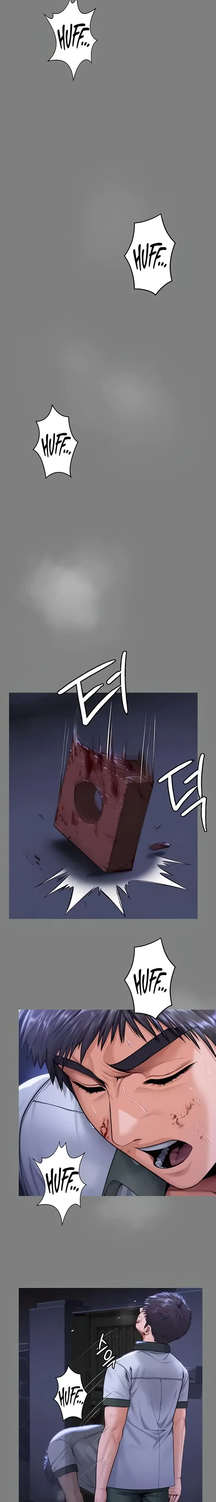 I Will Protect You Chapter 20 - Page 11