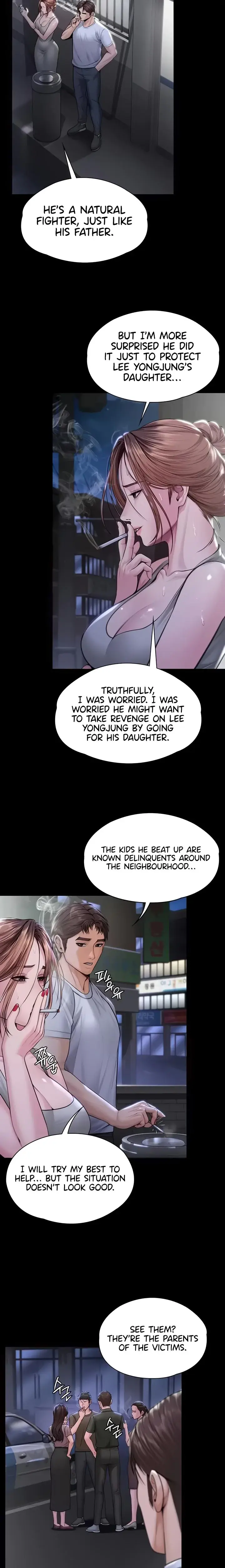 I Will Protect You Chapter 20 - Page 13