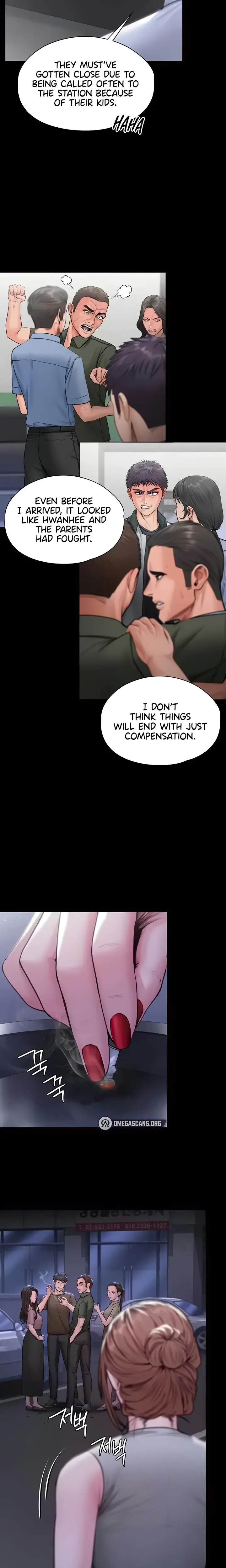 I Will Protect You Chapter 20 - Page 14