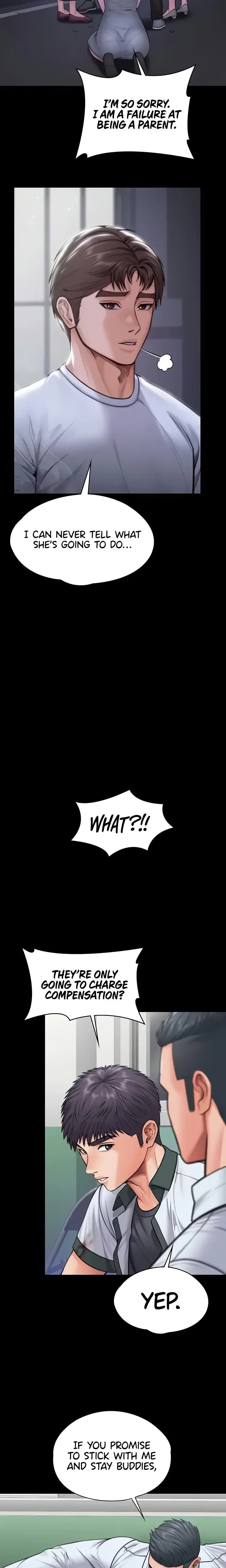 I Will Protect You Chapter 20 - Page 16