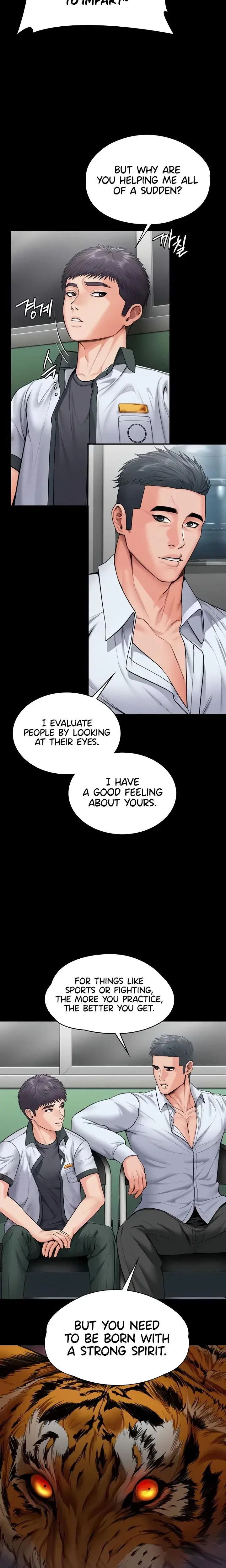 I Will Protect You Chapter 20 - Page 18